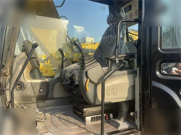 CATERPILLAR 312D - Beltegraver: bilde 5 CATERPILLAR 312D - Beltegraver: bilde 5