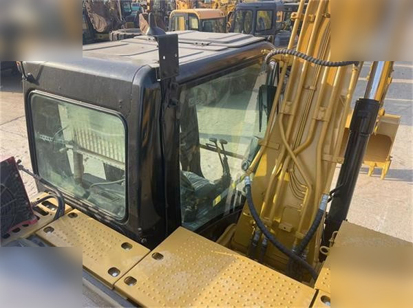 CATERPILLAR 312D - Beltegraver: bilde 4 CATERPILLAR 312D - Beltegraver: bilde 4