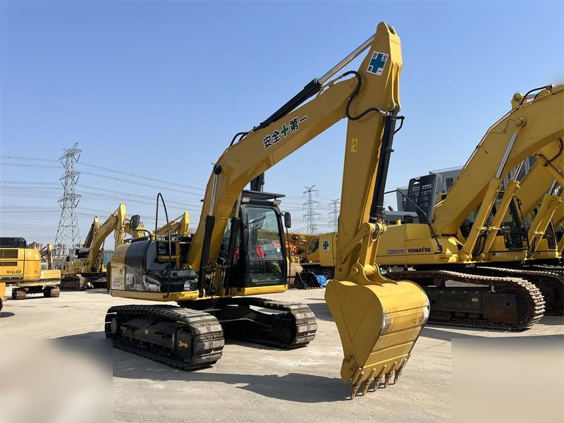 CATERPILLAR 312D2 GC - Beltegraver: bilde 3 CATERPILLAR 312D2 GC - Beltegraver: bilde 3