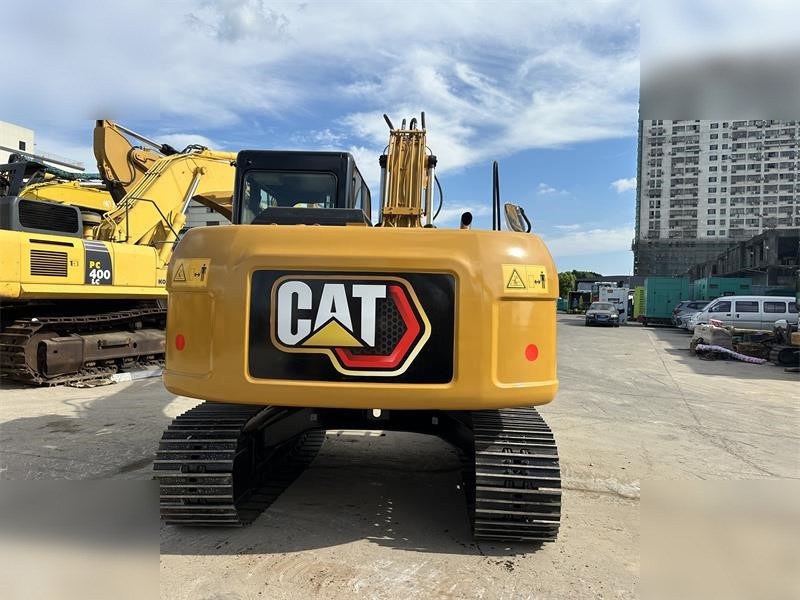 CATERPILLAR 313D2 - Beltegraver: bilde 5 CATERPILLAR 313D2 - Beltegraver: bilde 5