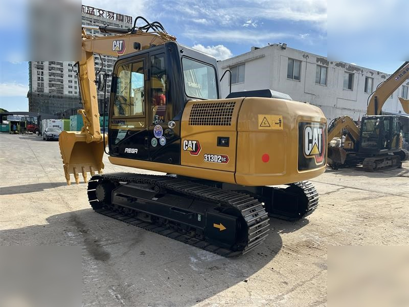 CATERPILLAR 313D2 - Beltegraver: bilde 2 CATERPILLAR 313D2 - Beltegraver: bilde 2