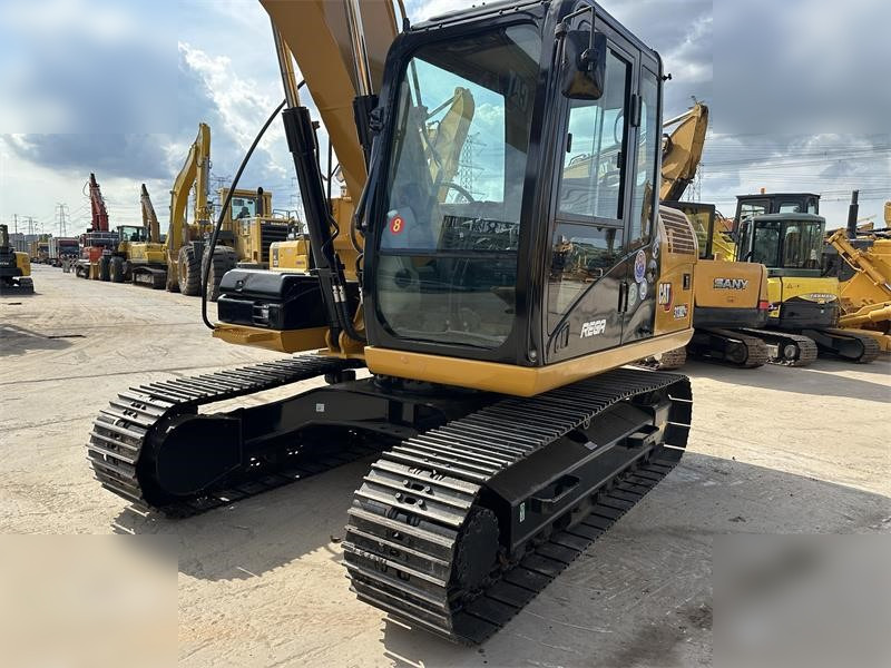 CATERPILLAR 313D2 - Beltegraver: bilde 3 CATERPILLAR 313D2 - Beltegraver: bilde 3
