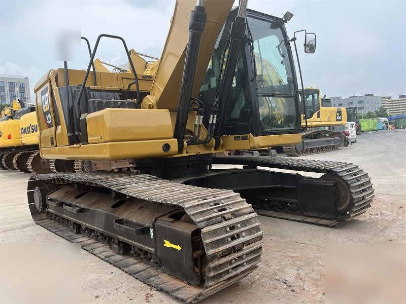 CATERPILLAR 320 - Beltegraver: bilde 3 CATERPILLAR 320 - Beltegraver: bilde 3