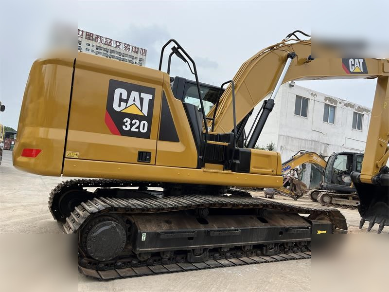 CATERPILLAR 320 - Beltegraver: bilde 2 CATERPILLAR 320 - Beltegraver: bilde 2