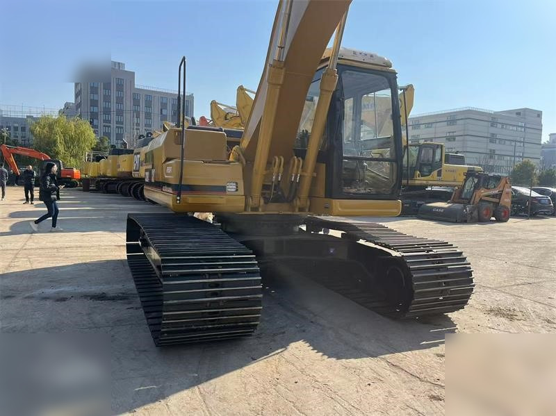 CATERPILLAR 320BL - Beltegraver: bilde 3 CATERPILLAR 320BL - Beltegraver: bilde 3