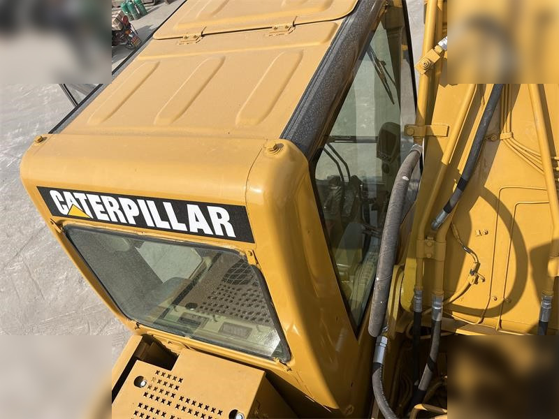 CATERPILLAR 320C - Beltegraver: bilde 4 CATERPILLAR 320C - Beltegraver: bilde 4