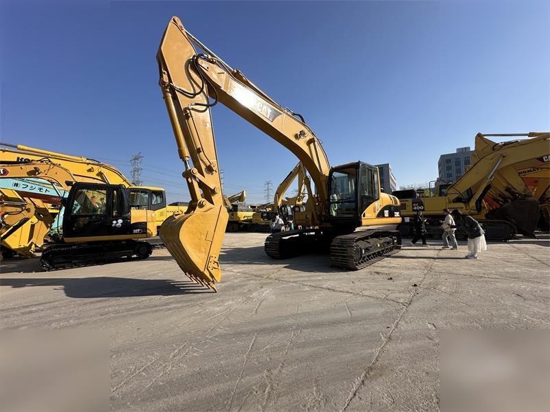 CATERPILLAR 320CL - Beltegraver: bilde 2 CATERPILLAR 320CL - Beltegraver: bilde 2