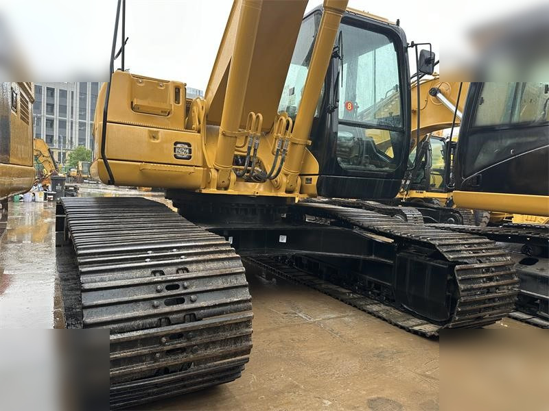 CATERPILLAR 320CL - Beltegraver: bilde 2 CATERPILLAR 320CL - Beltegraver: bilde 2