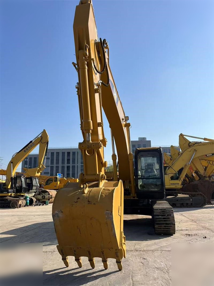 CATERPILLAR 320CL - Beltegraver: bilde 3 CATERPILLAR 320CL - Beltegraver: bilde 3