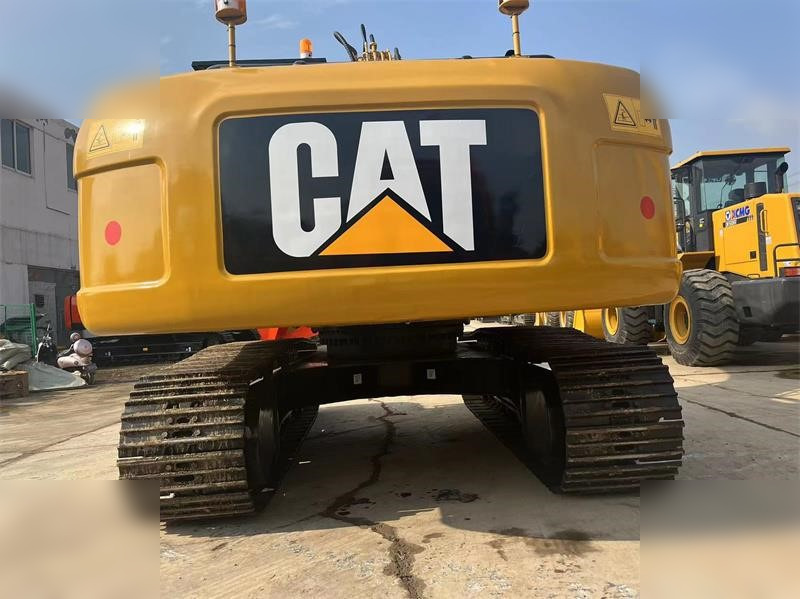 CATERPILLAR 320D - Beltegraver: bilde 5 CATERPILLAR 320D - Beltegraver: bilde 5