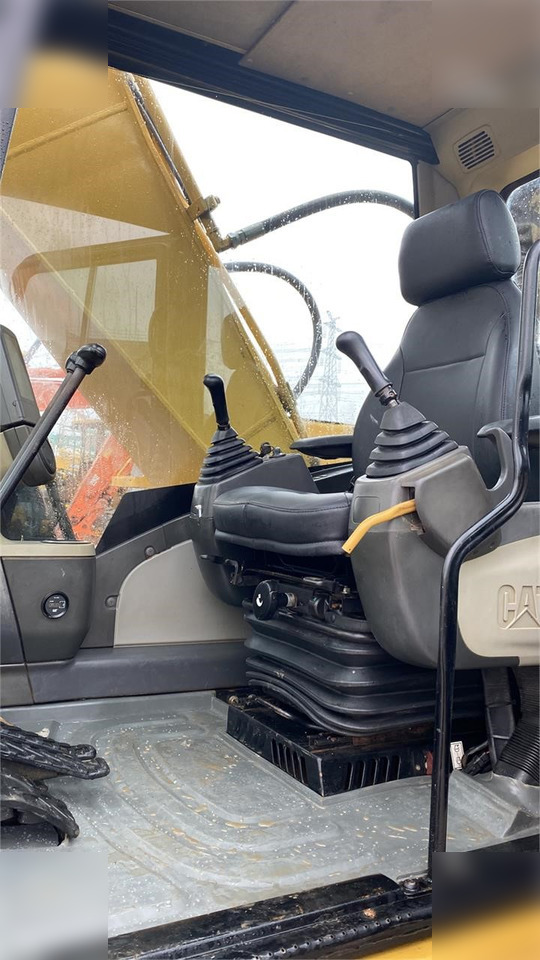 Beltegraver CATERPILLAR 320D: bilde 6