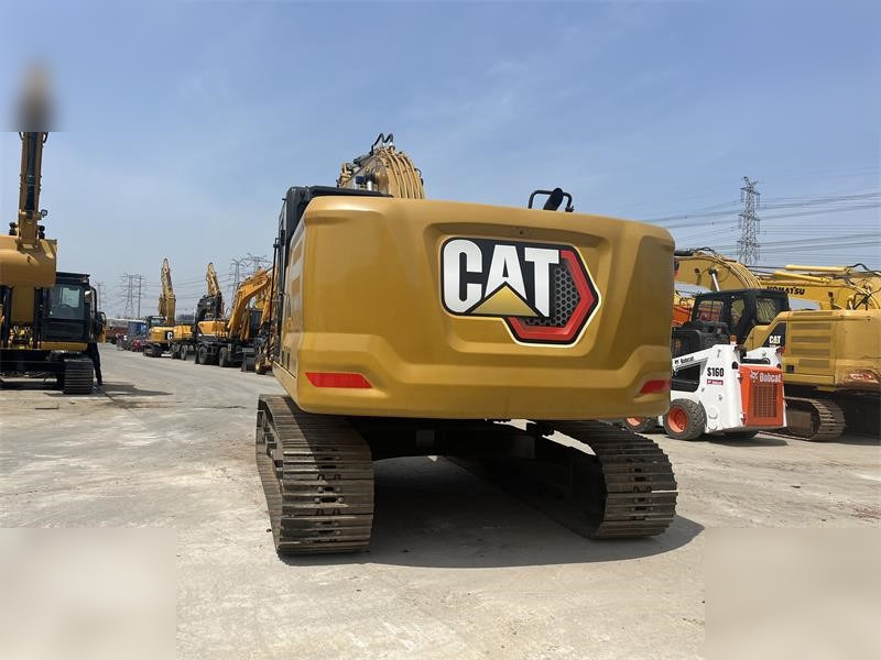 CATERPILLAR 323 - Beltegraver: bilde 3 CATERPILLAR 323 - Beltegraver: bilde 3