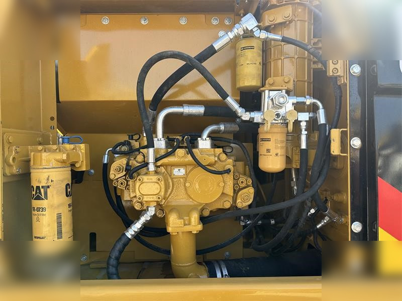 CATERPILLAR 323D - Beltegraver: bilde 5 CATERPILLAR 323D - Beltegraver: bilde 5