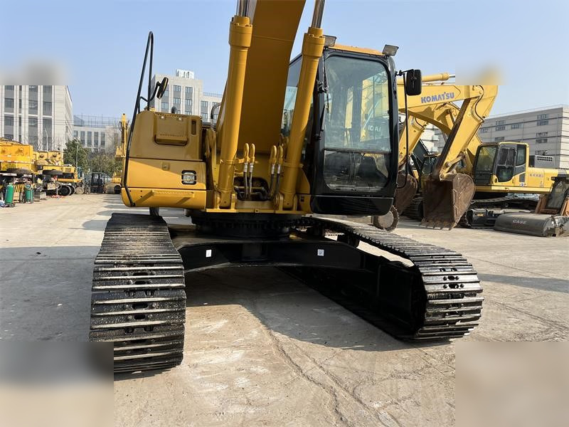 CATERPILLAR 325CL - Beltegraver: bilde 3 CATERPILLAR 325CL - Beltegraver: bilde 3