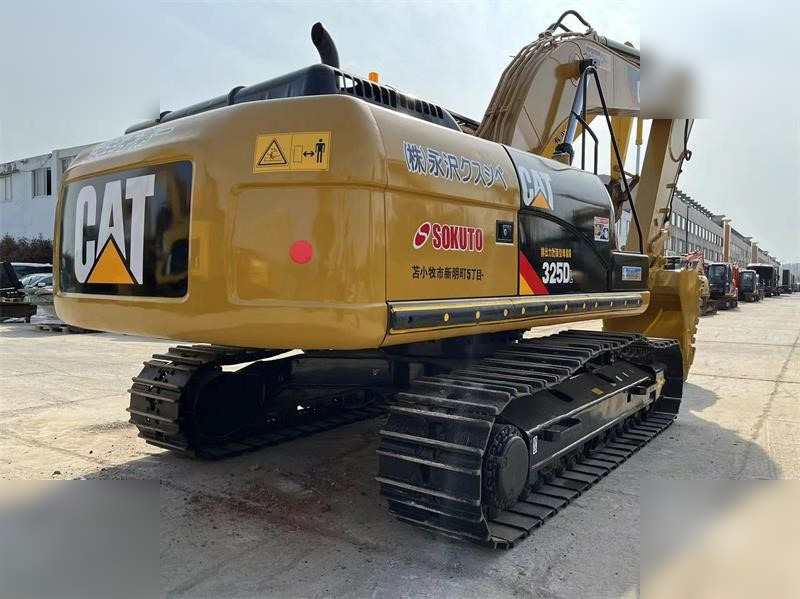 CATERPILLAR 325DL - Beltegraver: bilde 5 CATERPILLAR 325DL - Beltegraver: bilde 5