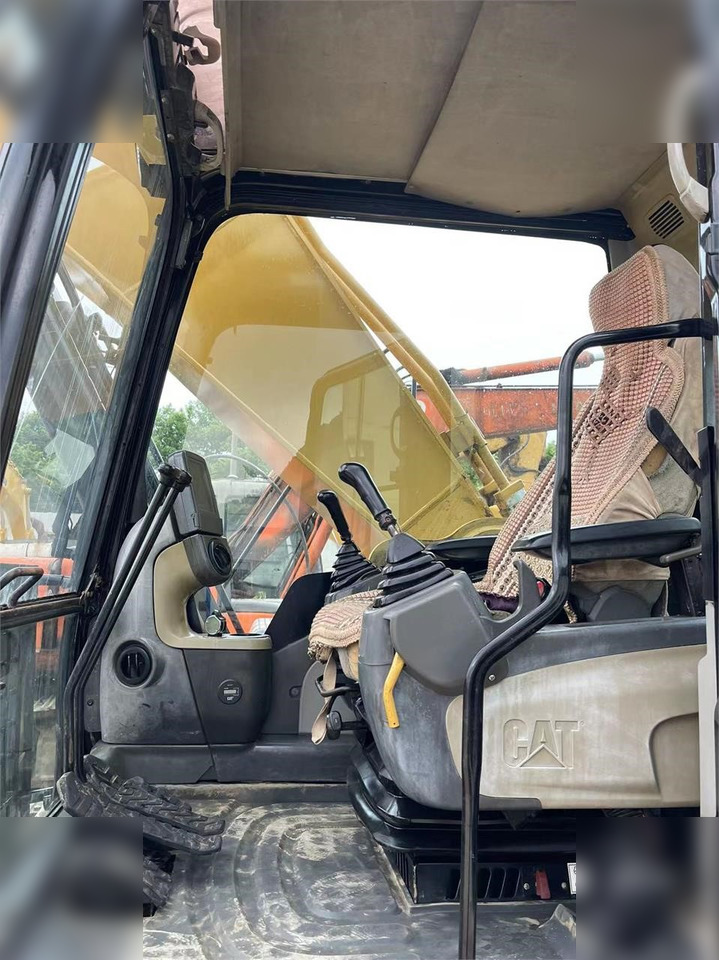 CATERPILLAR 325DL - Beltegraver: bilde 5 CATERPILLAR 325DL - Beltegraver: bilde 5