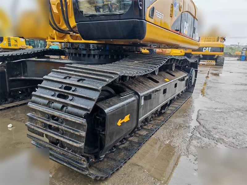 CATERPILLAR 330CL - Beltegraver: bilde 3 CATERPILLAR 330CL - Beltegraver: bilde 3