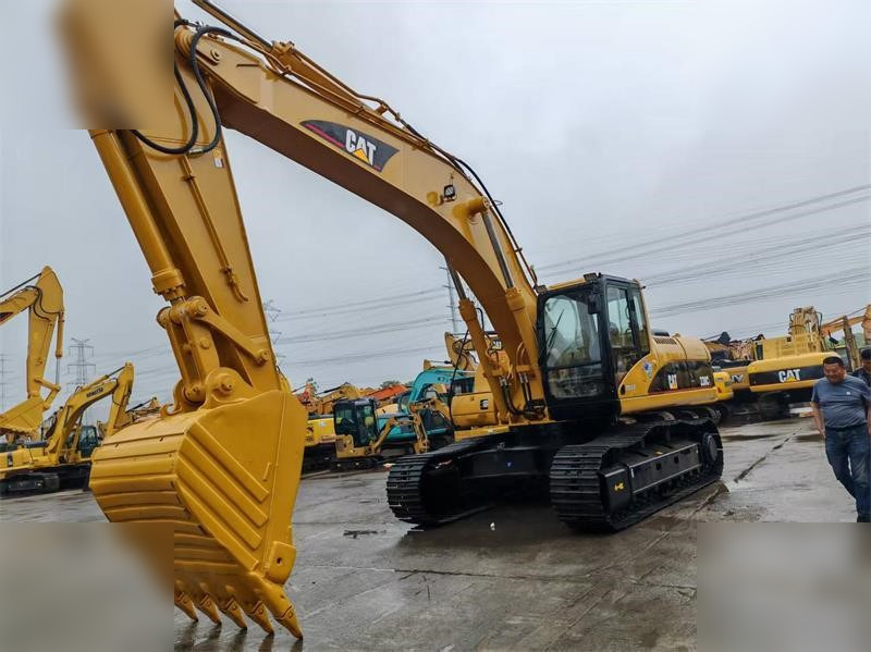 CATERPILLAR 330CL - Beltegraver: bilde 5 CATERPILLAR 330CL - Beltegraver: bilde 5