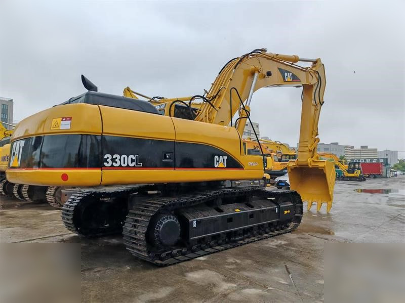 CATERPILLAR 330CL - Beltegraver: bilde 2 CATERPILLAR 330CL - Beltegraver: bilde 2