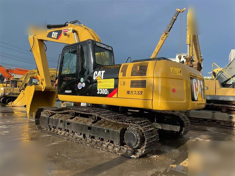 CATERPILLAR 330D - Beltegraver: bilde 5 CATERPILLAR 330D - Beltegraver: bilde 5
