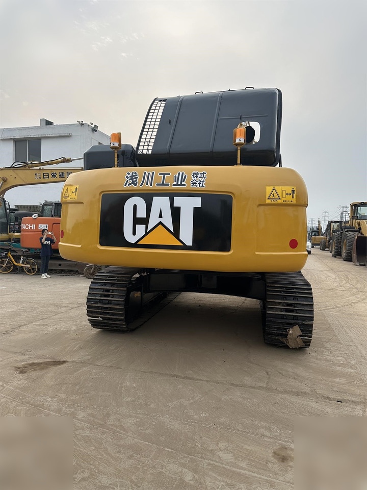 CATERPILLAR 330D - Beltegraver: bilde 5 CATERPILLAR 330D - Beltegraver: bilde 5