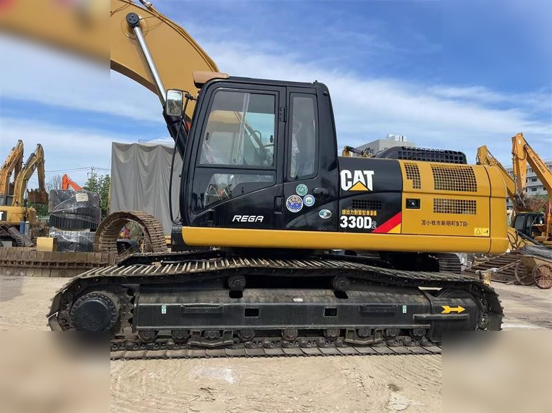 CATERPILLAR 330D2 - Beltegraver: bilde 4 CATERPILLAR 330D2 - Beltegraver: bilde 4
