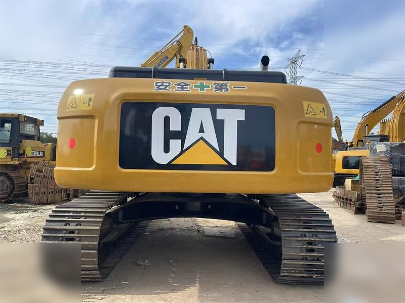 CATERPILLAR 330D2 - Beltegraver: bilde 5 CATERPILLAR 330D2 - Beltegraver: bilde 5
