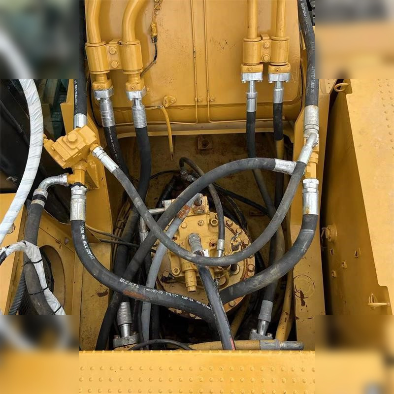 CATERPILLAR 336D - Beltegraver: bilde 5 CATERPILLAR 336D - Beltegraver: bilde 5