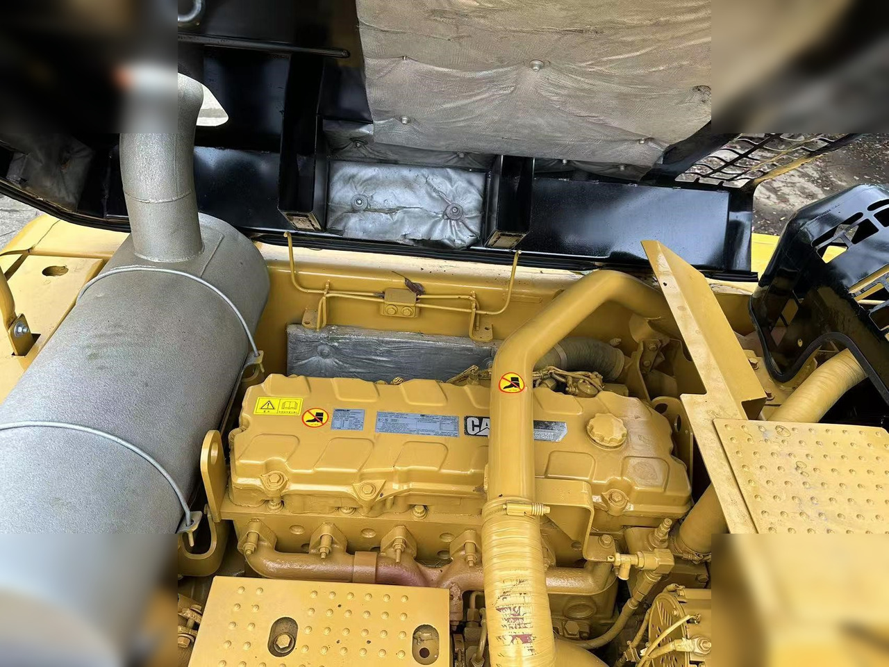 CATERPILLAR 336D - Beltegraver: bilde 4 CATERPILLAR 336D - Beltegraver: bilde 4