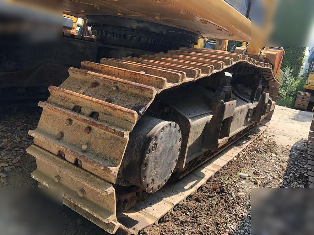 CATERPILLAR 340D2L - Beltegraver: bilde 3 CATERPILLAR 340D2L - Beltegraver: bilde 3
