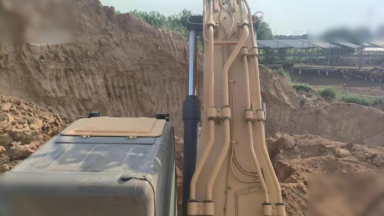 CATERPILLAR 349 - Beltegraver: bilde 5 CATERPILLAR 349 - Beltegraver: bilde 5