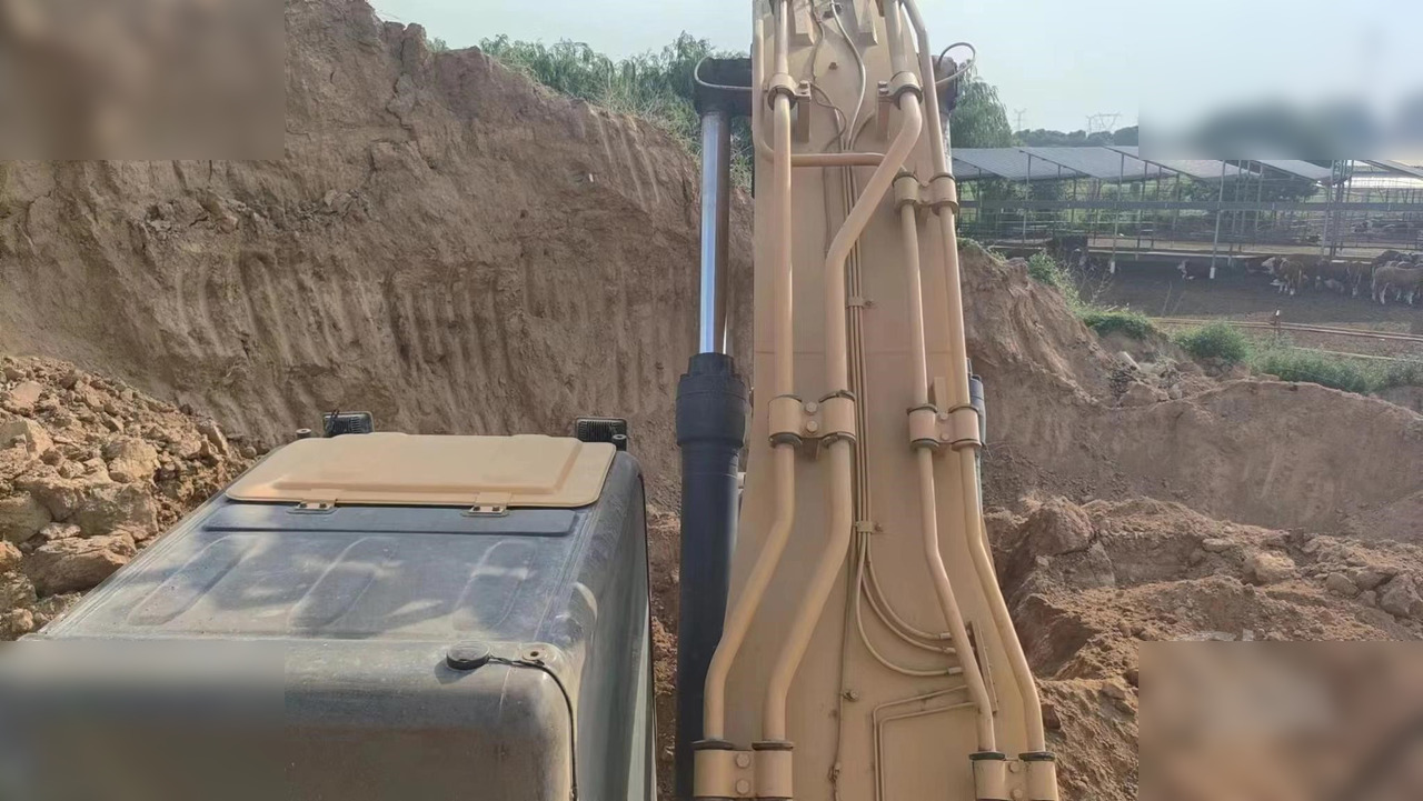 CATERPILLAR 349 - Beltegraver: bilde 5 CATERPILLAR 349 - Beltegraver: bilde 5