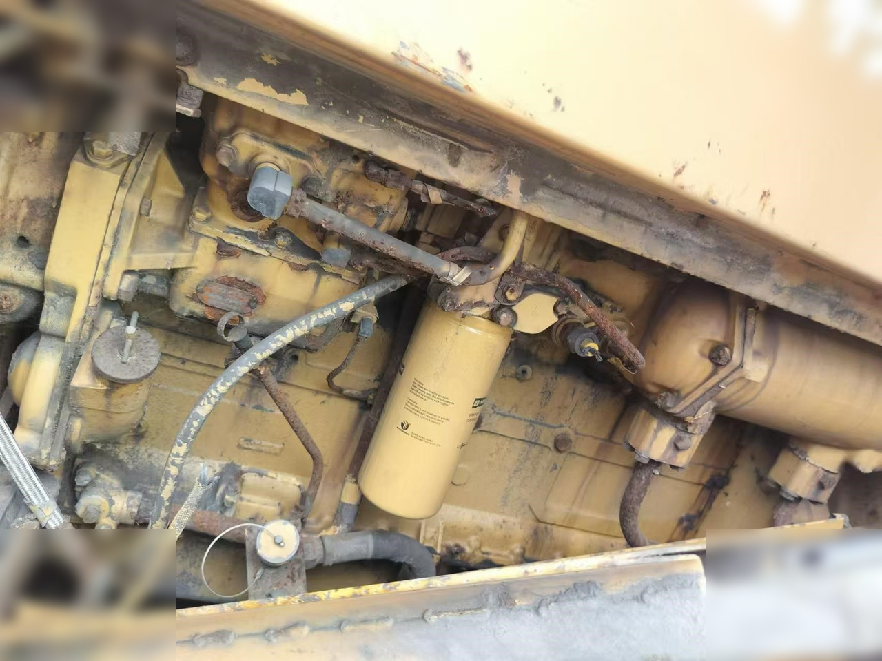 CATERPILLAR 815B - Vegvals: bilde 5 CATERPILLAR 815B - Vegvals: bilde 5