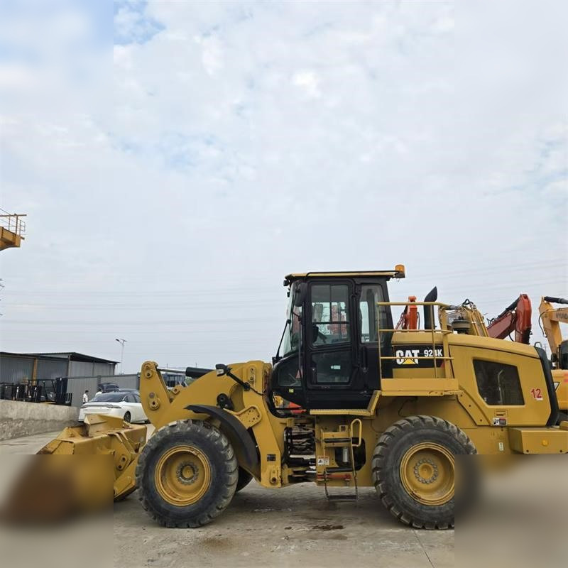 CATERPILLAR 924K - Hjullaster: bilde 2 CATERPILLAR 924K - Hjullaster: bilde 2