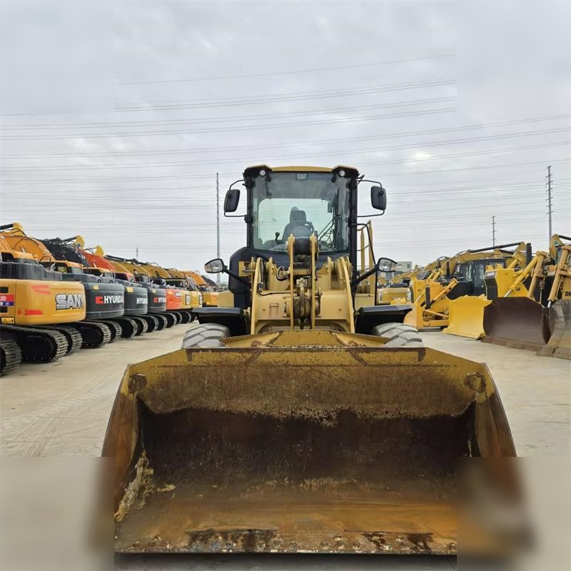 CATERPILLAR 924K - Hjullaster: bilde 5 CATERPILLAR 924K - Hjullaster: bilde 5
