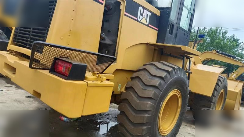 CATERPILLAR 938G - Hjullaster: bilde 2 CATERPILLAR 938G - Hjullaster: bilde 2