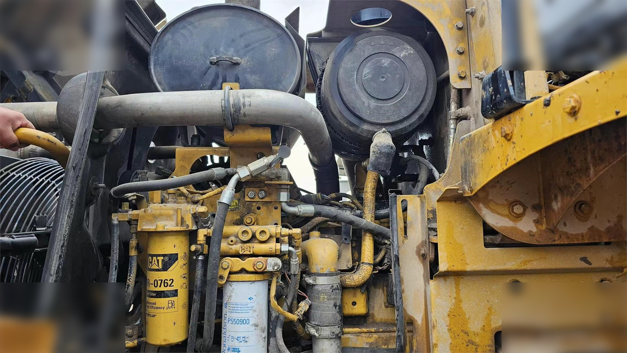 CATERPILLAR 950H - Hjullaster: bilde 3 CATERPILLAR 950H - Hjullaster: bilde 3