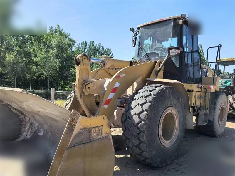 CATERPILLAR 950H - Hjullaster: bilde 4 CATERPILLAR 950H - Hjullaster: bilde 4
