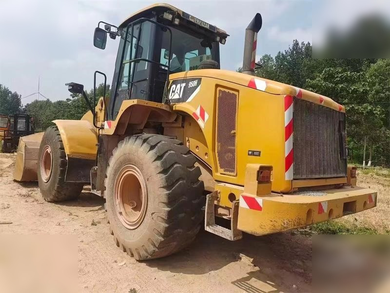 CATERPILLAR 950H - Hjullaster: bilde 5 CATERPILLAR 950H - Hjullaster: bilde 5
