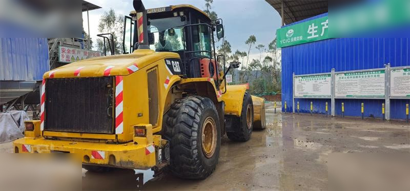 CATERPILLAR 950H - Hjullaster: bilde 2 CATERPILLAR 950H - Hjullaster: bilde 2