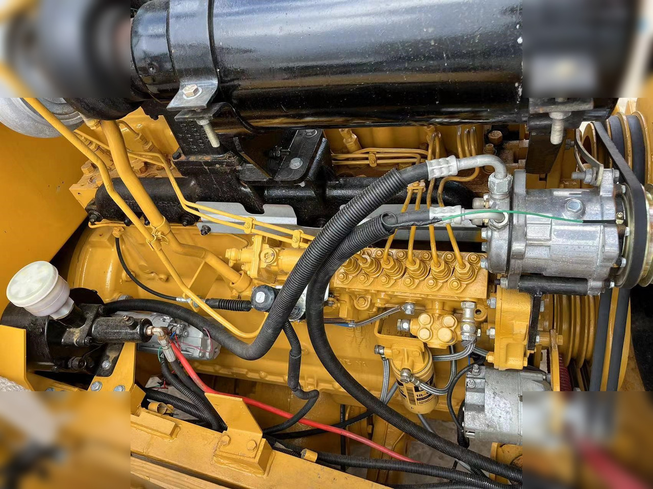 CATERPILLAR 966H - Hjullaster: bilde 4 CATERPILLAR 966H - Hjullaster: bilde 4