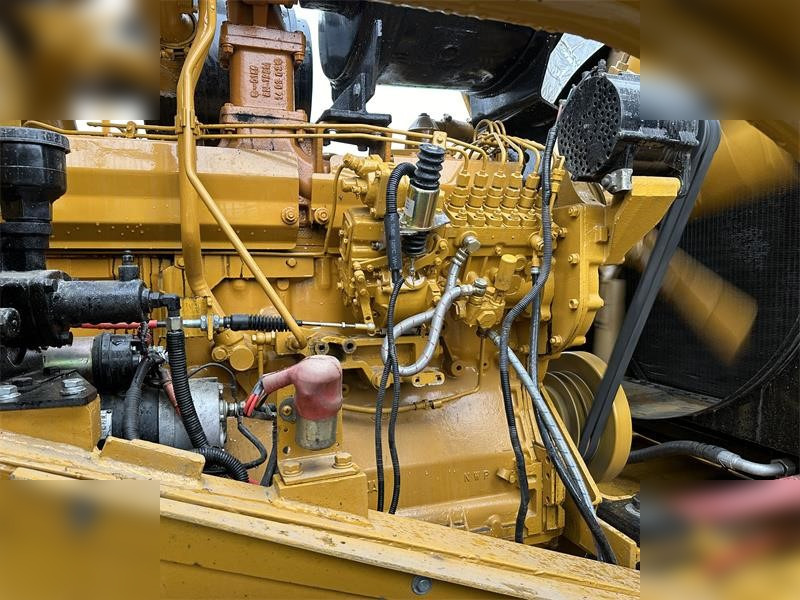 Hjullaster CATERPILLAR 966H: bilde 6