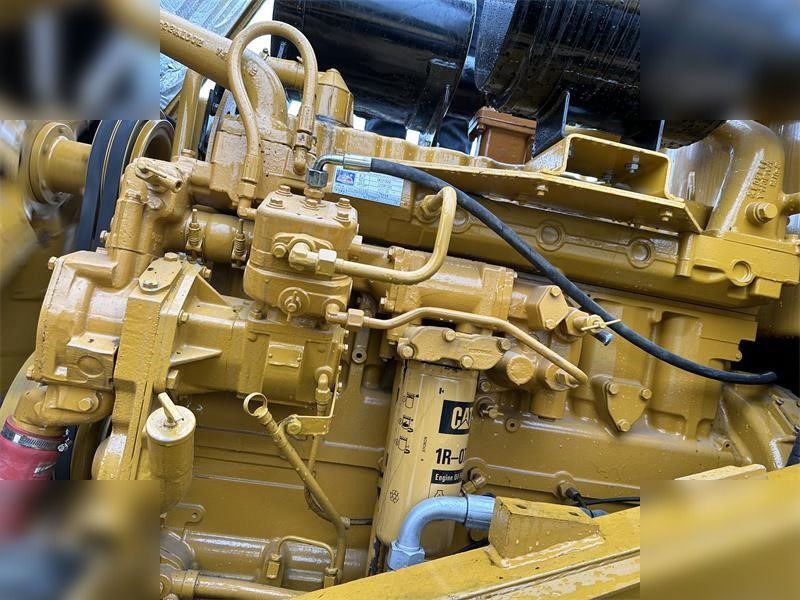 Hjullaster CATERPILLAR 966H: bilde 7