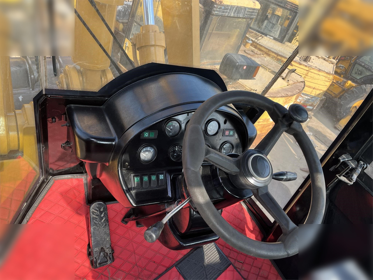 Hjullaster CATERPILLAR 966H: bilde 9 Hjullaster CATERPILLAR 966H: bilde 9