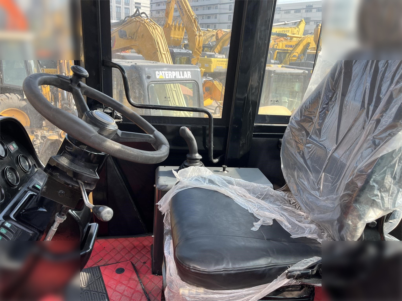 Hjullaster CATERPILLAR 966H: bilde 11 Hjullaster CATERPILLAR 966H: bilde 11