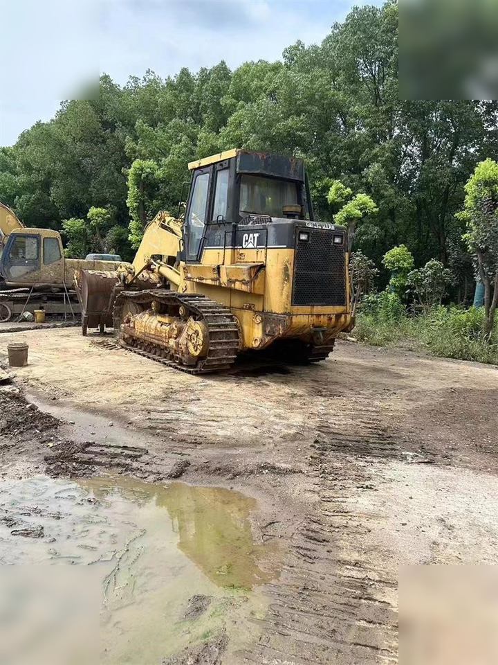 CATERPILLAR 973C - Beltelaster: bilde 5 CATERPILLAR 973C - Beltelaster: bilde 5