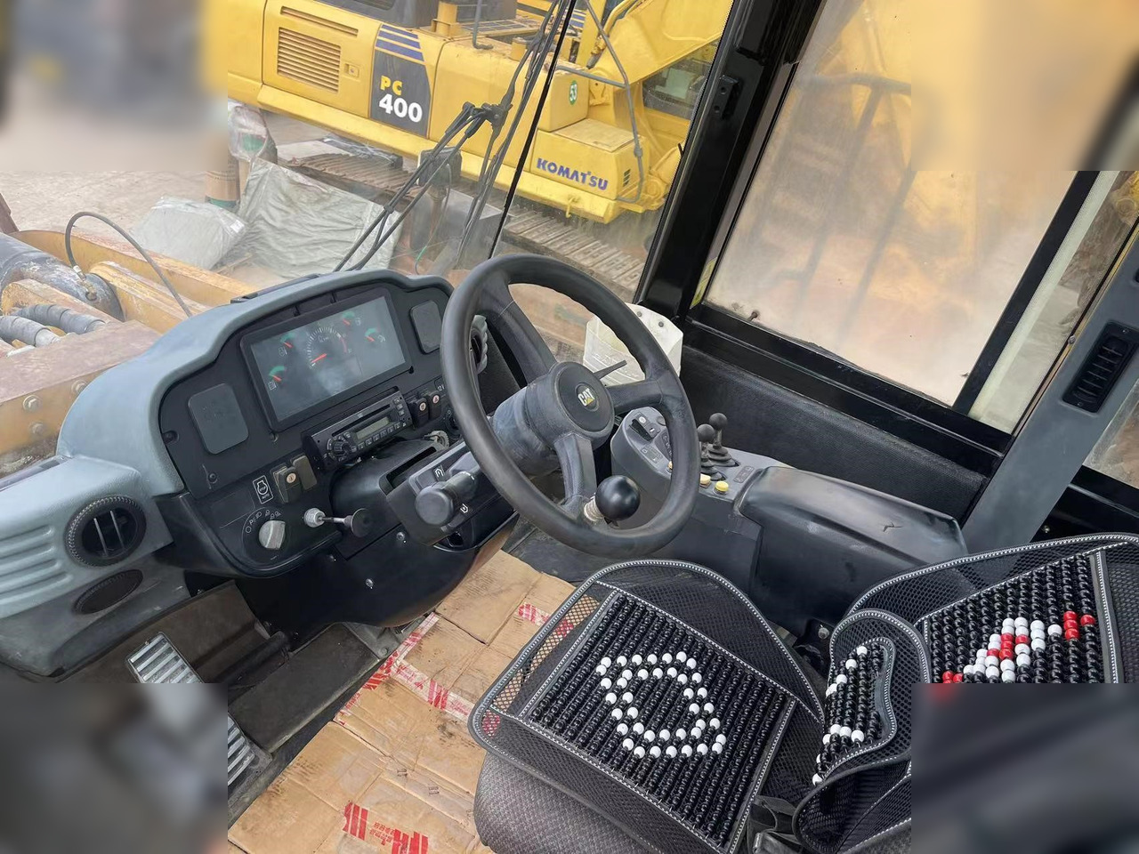 CATERPILLAR 986H - Hjullaster: bilde 5 CATERPILLAR 986H - Hjullaster: bilde 5