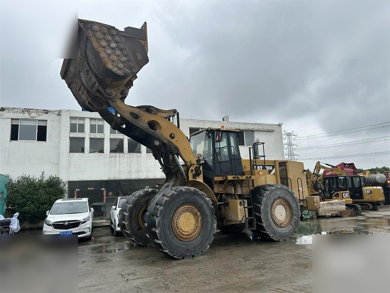 CATERPILLAR 986H - Hjullaster: bilde 3 CATERPILLAR 986H - Hjullaster: bilde 3