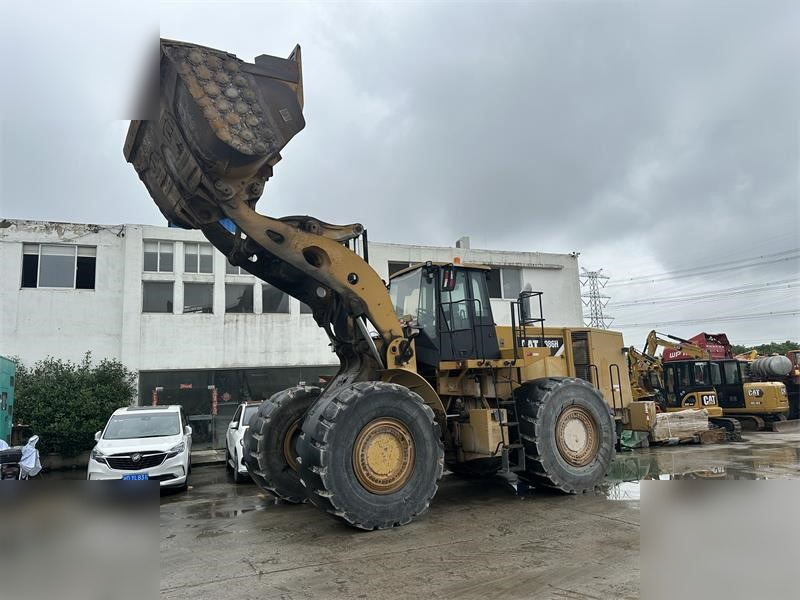 CATERPILLAR 986H - Hjullaster: bilde 3 CATERPILLAR 986H - Hjullaster: bilde 3