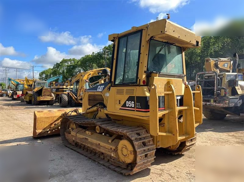 CATERPILLAR D5G XL - Bulldozer: bilde 2 CATERPILLAR D5G XL - Bulldozer: bilde 2